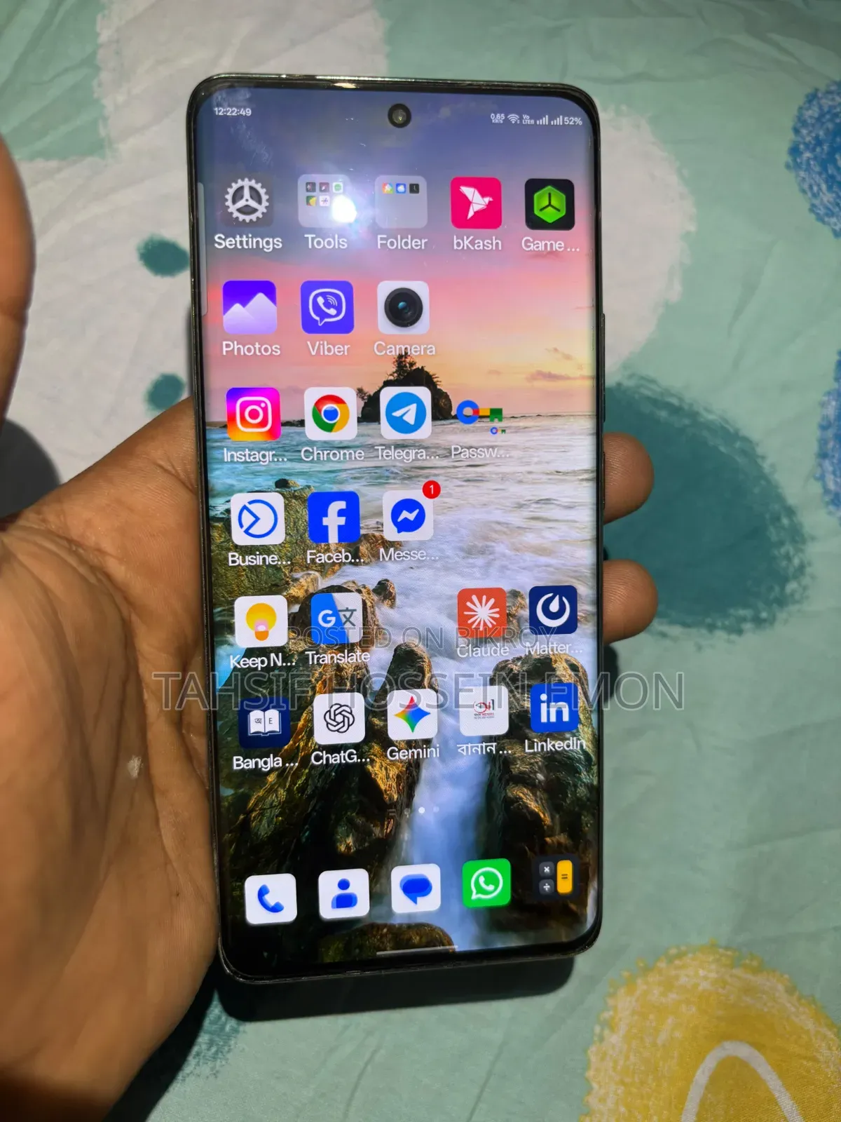 Realme 11 Pro 128 GB Green