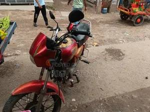 Hero Splendor Plus 2008 Red