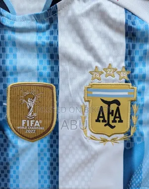Argentina Home Kit World Cup Collection 2026 Available Now