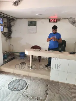 3bdrm Apartment in Dhaka, Mohakhali for Sale