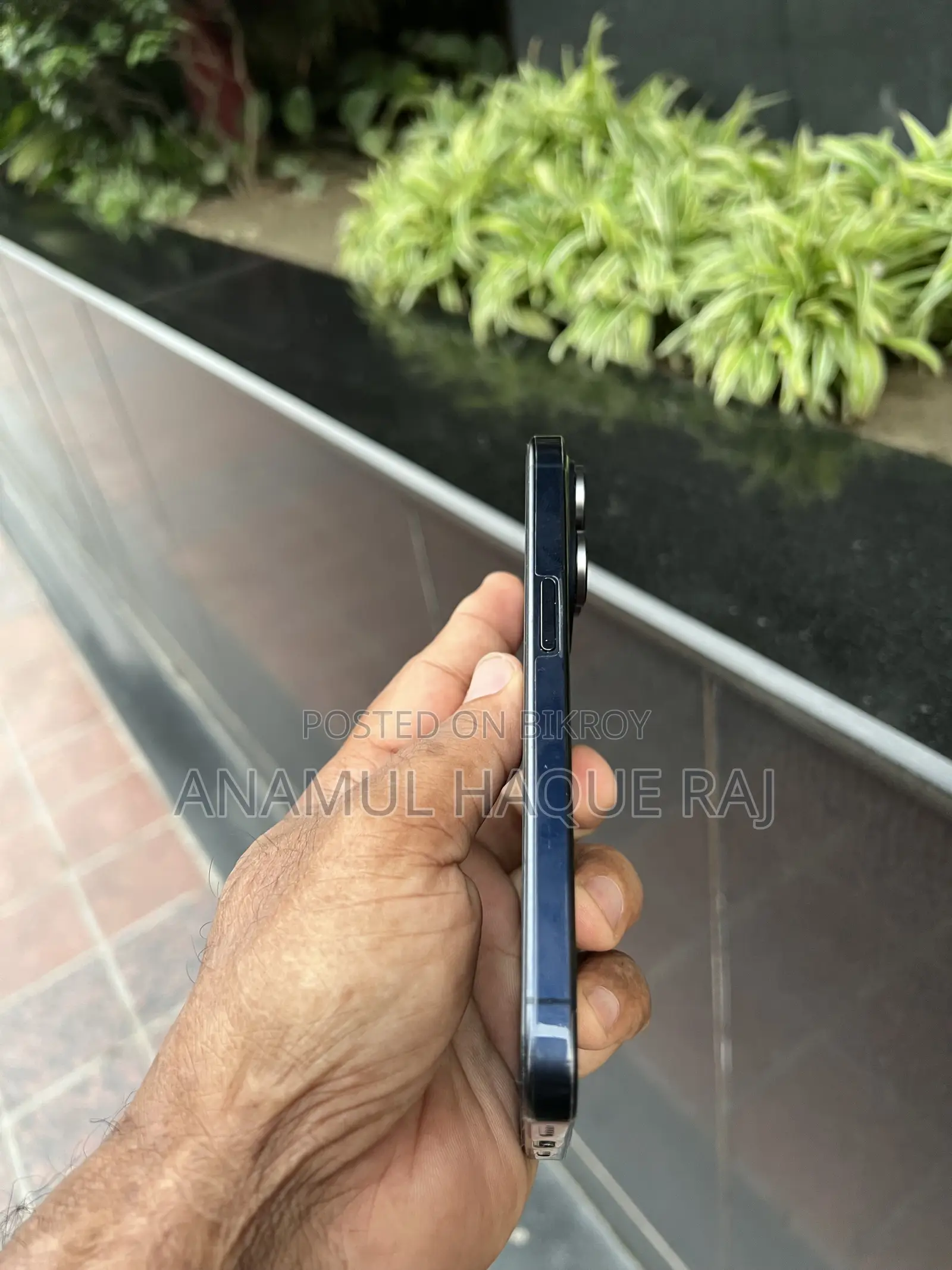 Apple iPhone 15 Pro 256 GB Blue