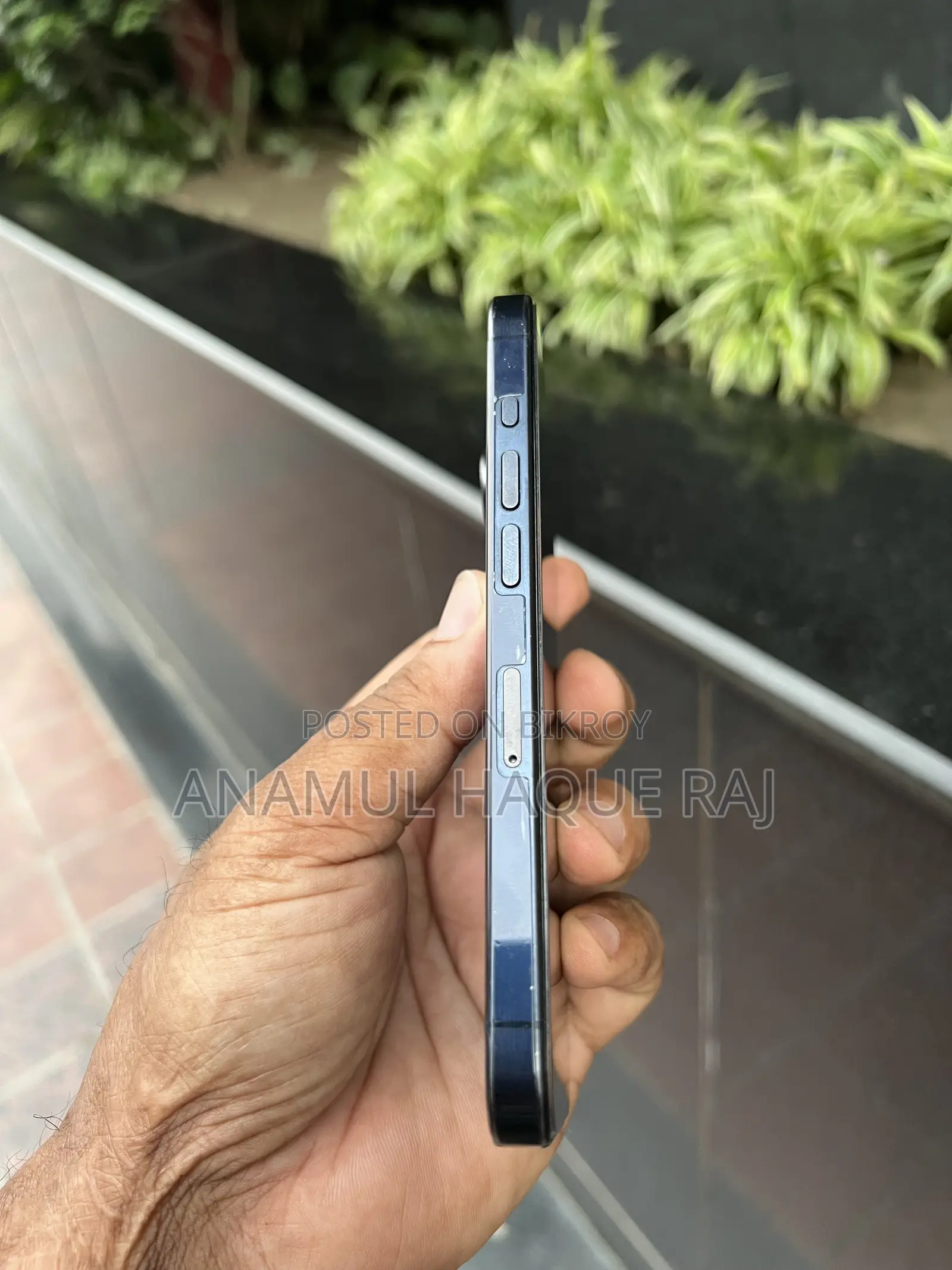 Apple iPhone 15 Pro 256 GB Blue