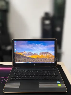 Laptop HP Pavilion 15 8GB Intel Core I5 SSD 128GB