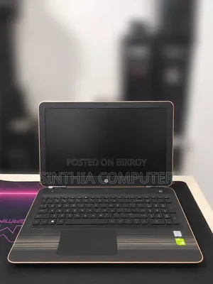 Laptop HP Pavilion 15 8GB Intel Core I5 SSD 128GB