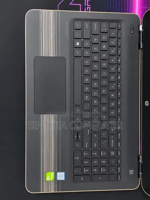 Laptop HP Pavilion 15 8GB Intel Core I5 SSD 128GB