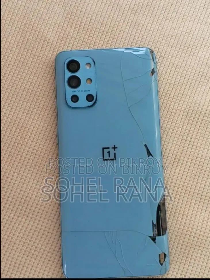OnePlus 9R 256 GB