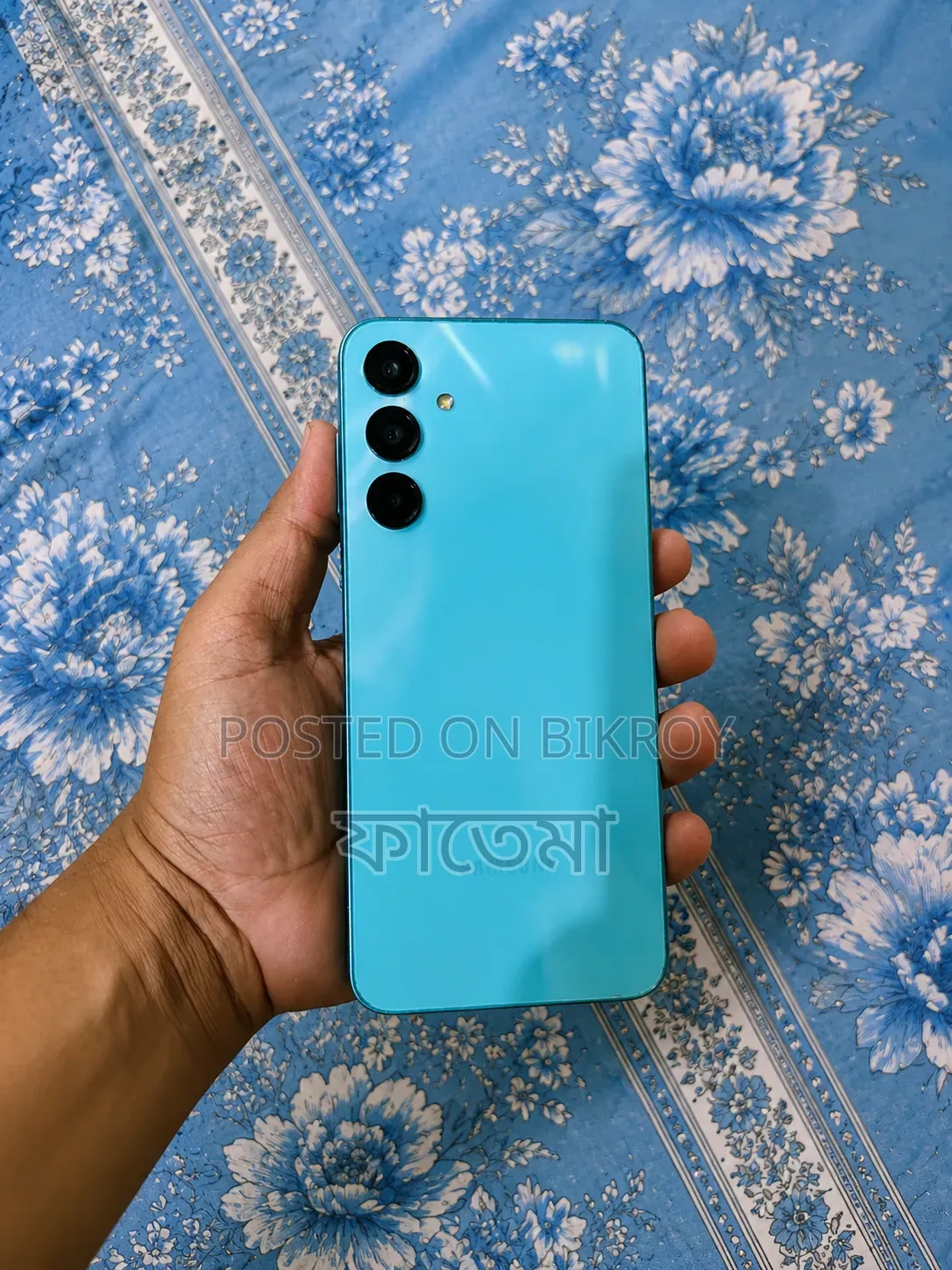 Samsung Galaxy A16 5G 128 GB Blue