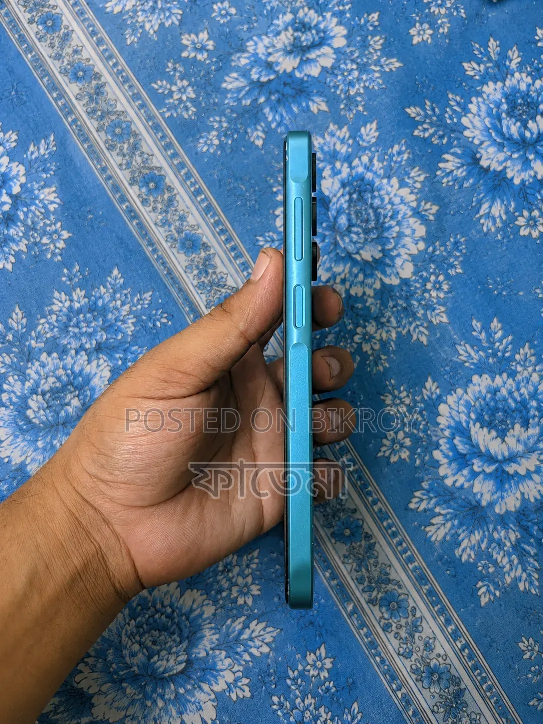 Samsung Galaxy A16 5G 128 GB Blue