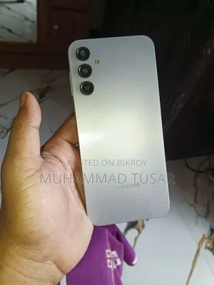 Samsung Galaxy A14 5G 128 GB Silver
