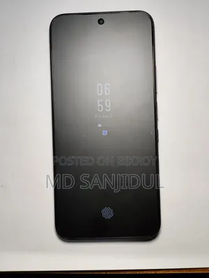 Infinix Hot 60 Pro 128 GB Black