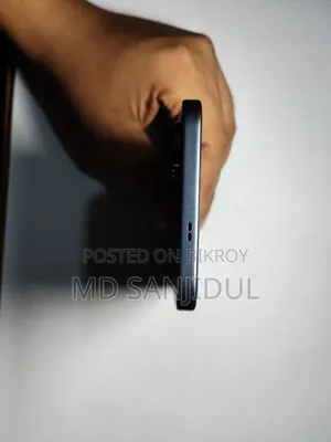 Infinix Hot 60 Pro 128 GB Black