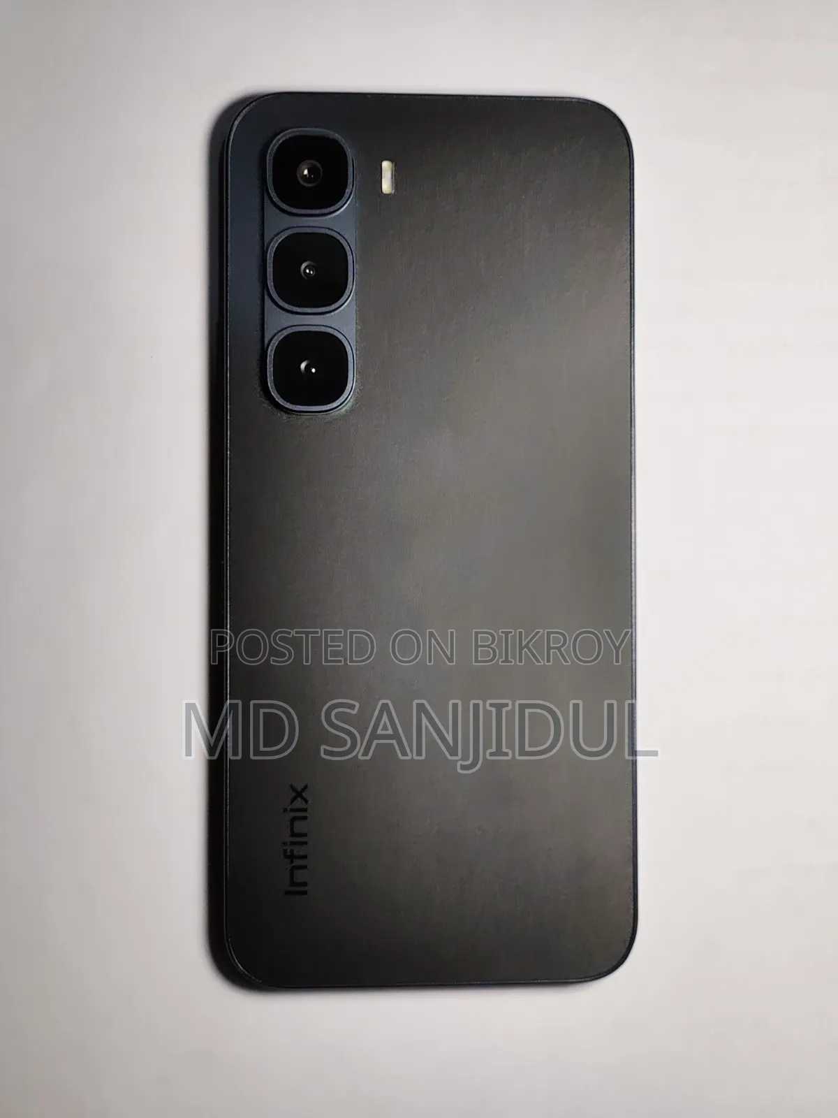 Infinix Hot 60 Pro 128 GB Black