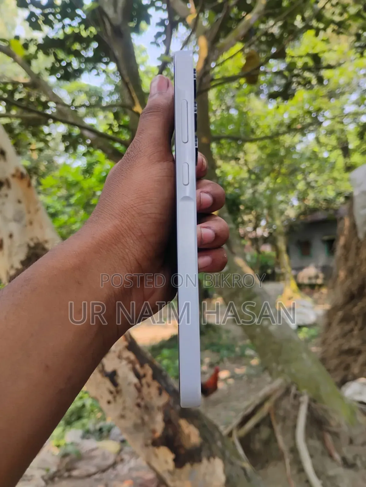 Samsung Galaxy A35 128 GB White