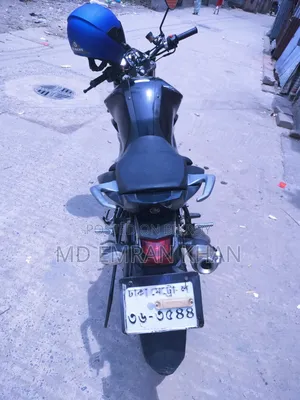 Yamaha FZ 2017 Gray
