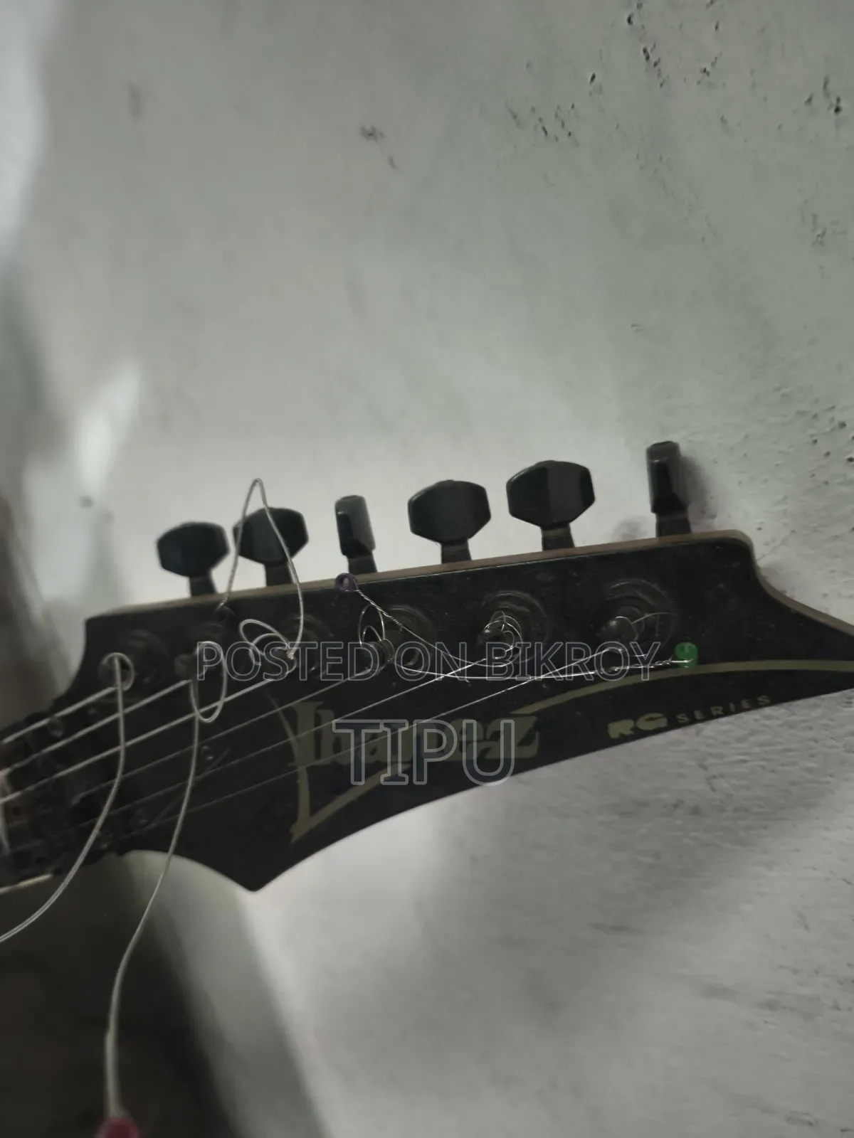 Ibanez Rg320pg Floyd Rose For Sell