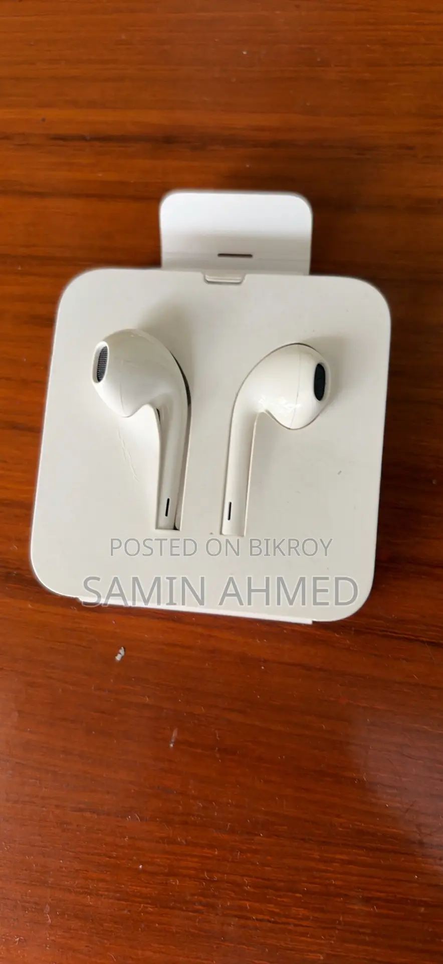Apple Earpods
