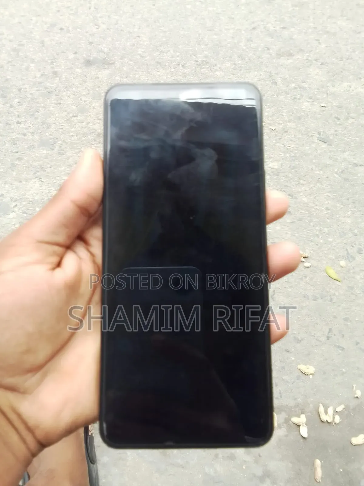 Vivo Y29 4G 128 GB Black