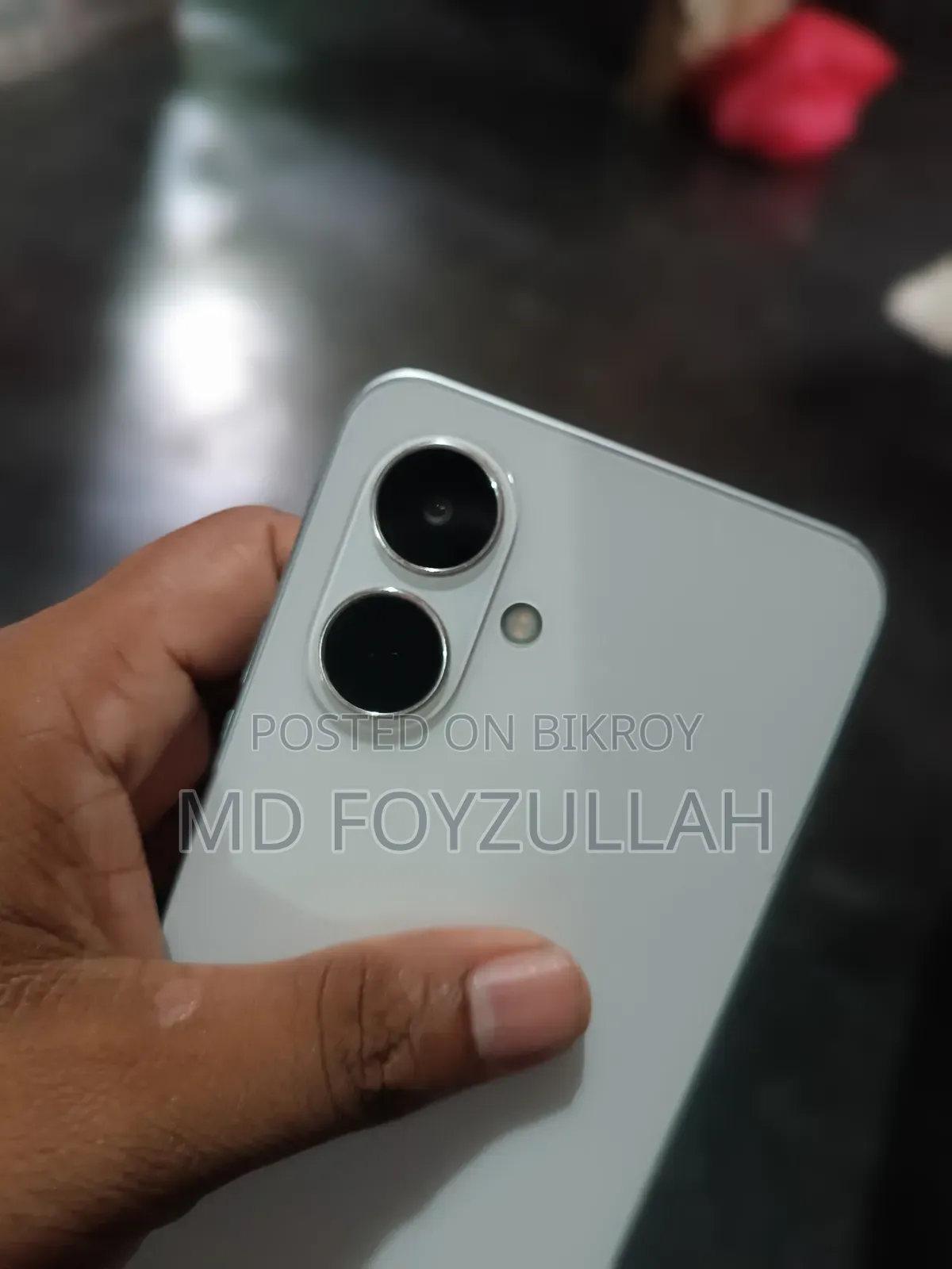 Tecno Spark Go 64 GB White