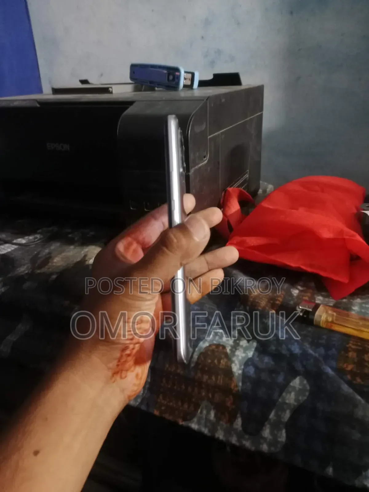 Realme 8 5G 128 GB White