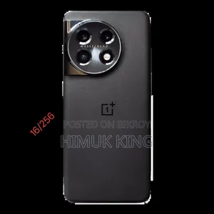 OnePlus 12R 256 GB Gray