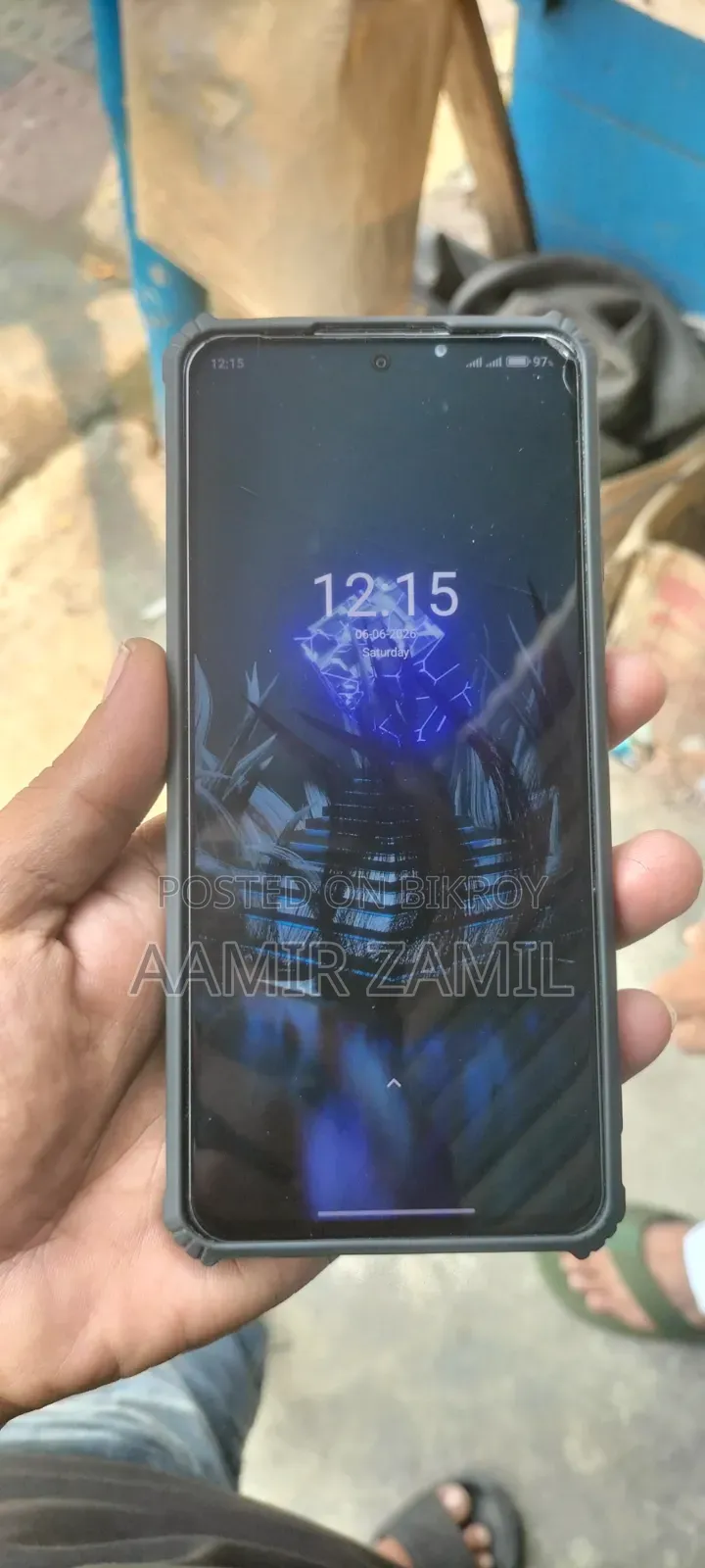Xiaomi Redmi Note 13 128 GB Black