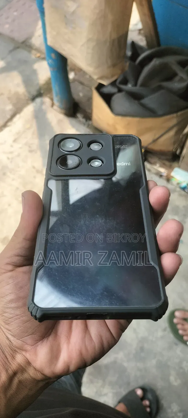 Xiaomi Redmi Note 13 128 GB Black