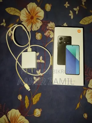 Xiaomi Redmi Note 13 128 GB Black