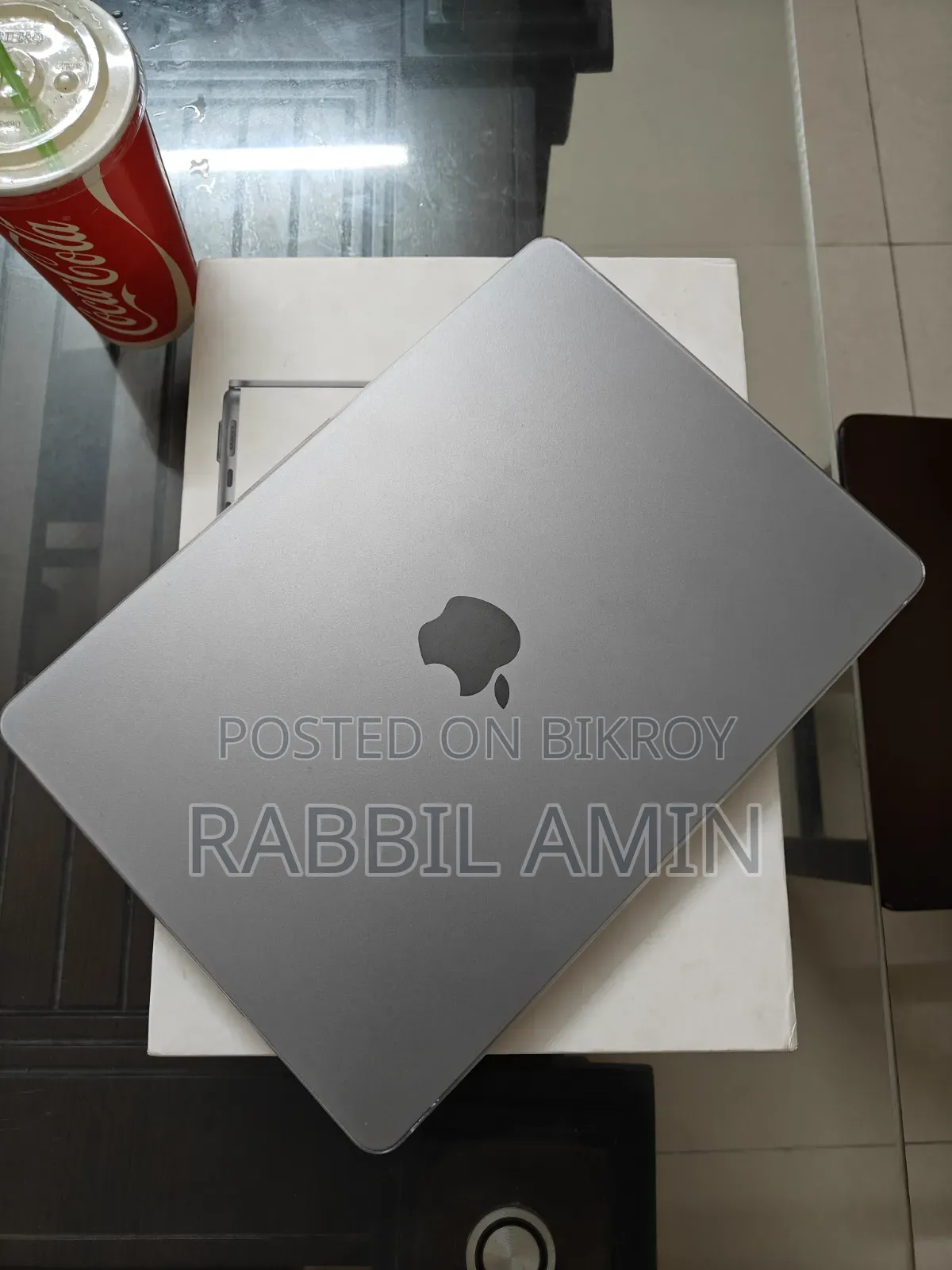 Laptop Apple MacBook Air 2023 M2 8GB Apple M2 SSD 512GB
