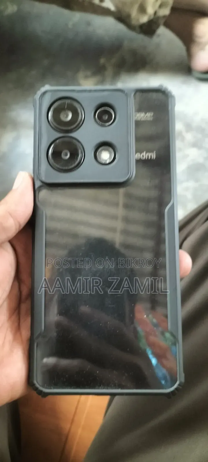 Xiaomi Redmi Note 13 128 GB Black