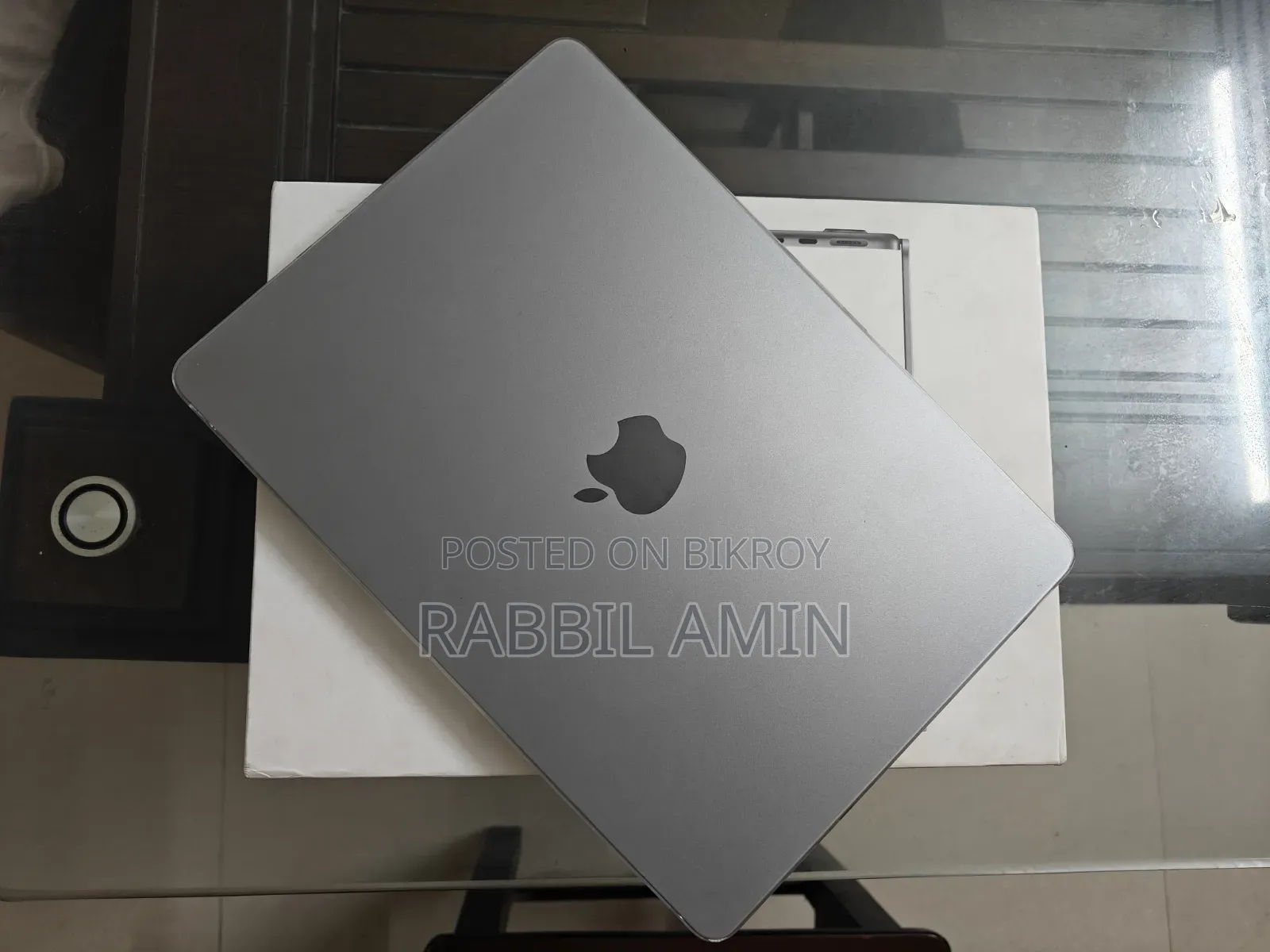 Laptop Apple MacBook Air 2023 M2 8GB Apple M2 SSD 512GB