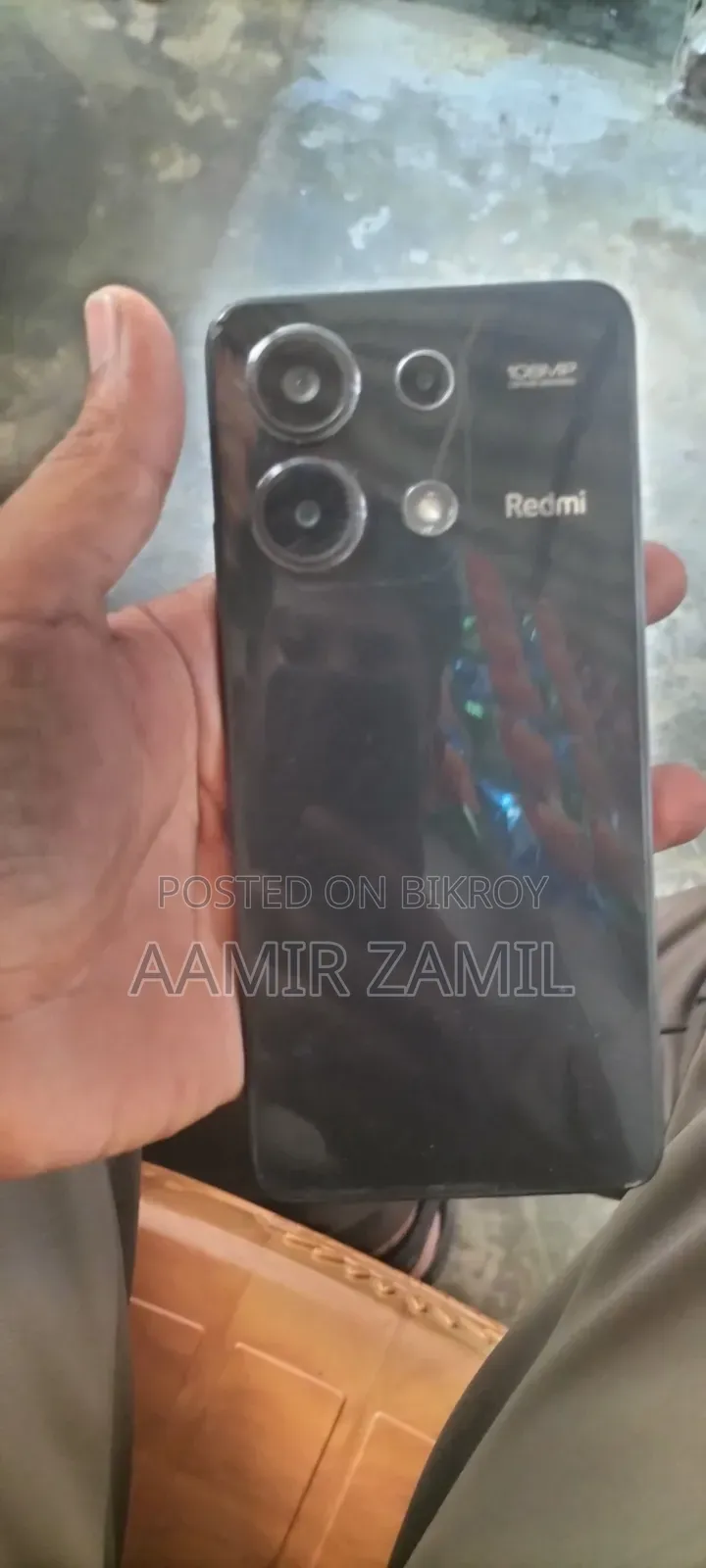 Xiaomi Redmi Note 13 128 GB Black