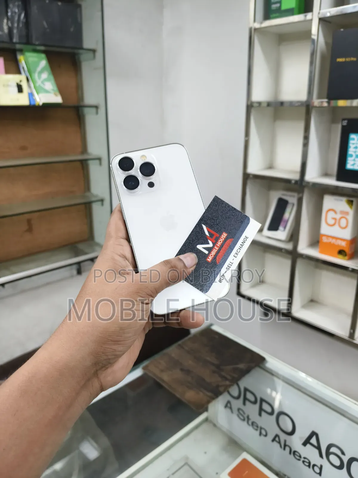 Apple iPhone 13 Pro 128 GB White