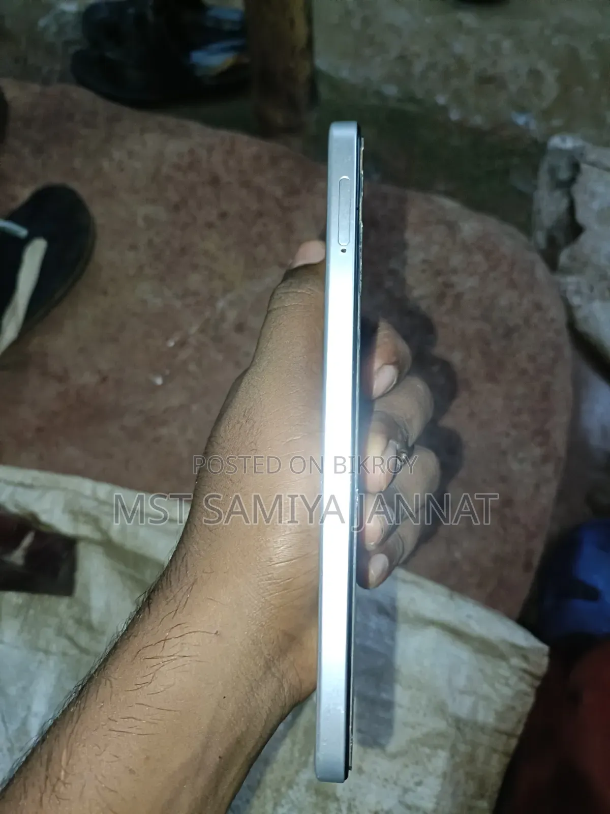 Oppo A5X 128 GB White