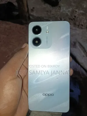 Oppo A5X 128 GB White
