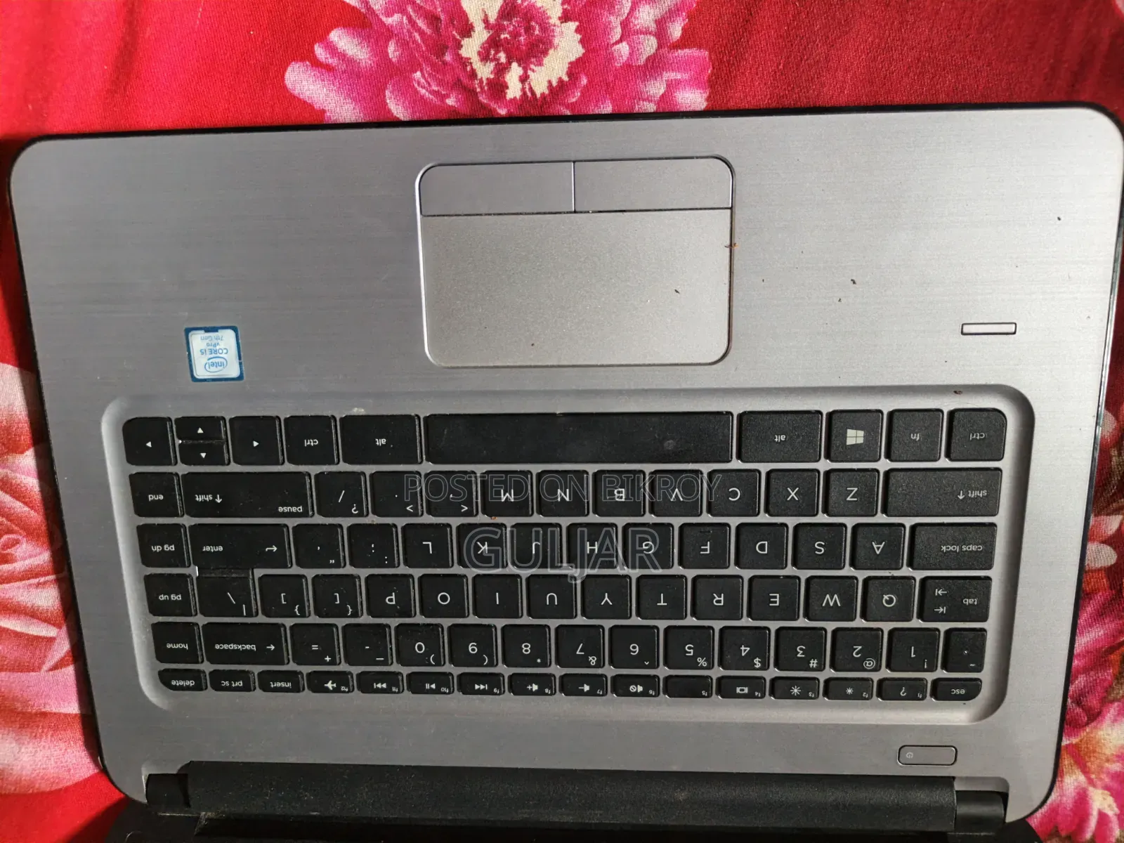 Laptop HP EliteBook 840 G4 8GB Intel Core i5 HDD+SSD 750GB