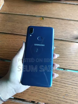 Samsung Galaxy A10s 32 GB Blue