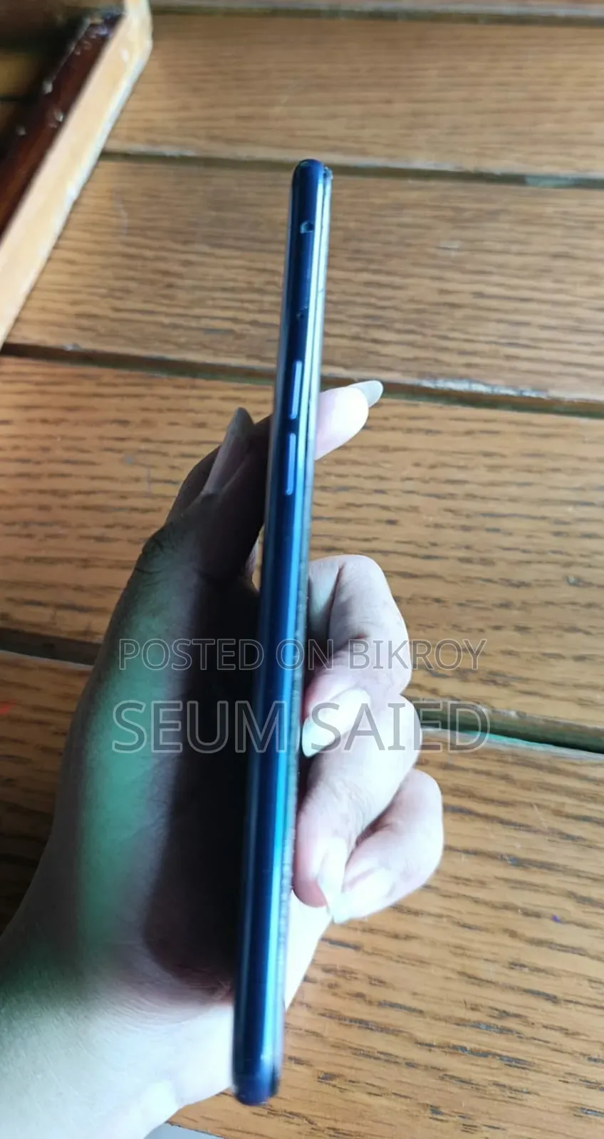 Samsung Galaxy A10s 32 GB Blue