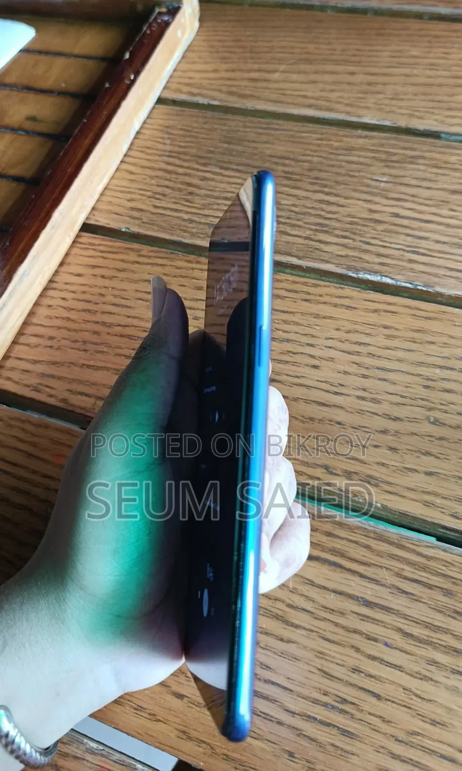 Samsung Galaxy A10s 32 GB Blue