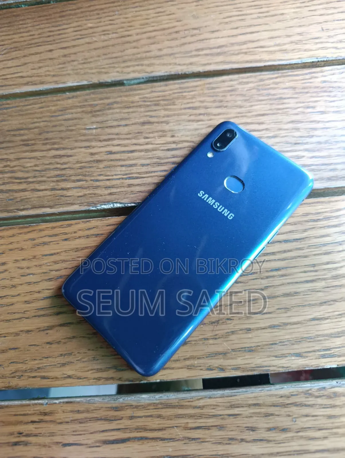 Samsung Galaxy A10s 32 GB Blue