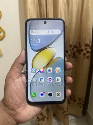 টেকনো স্পার্ক গো ৬৪ জিবি ব্ল্যাক