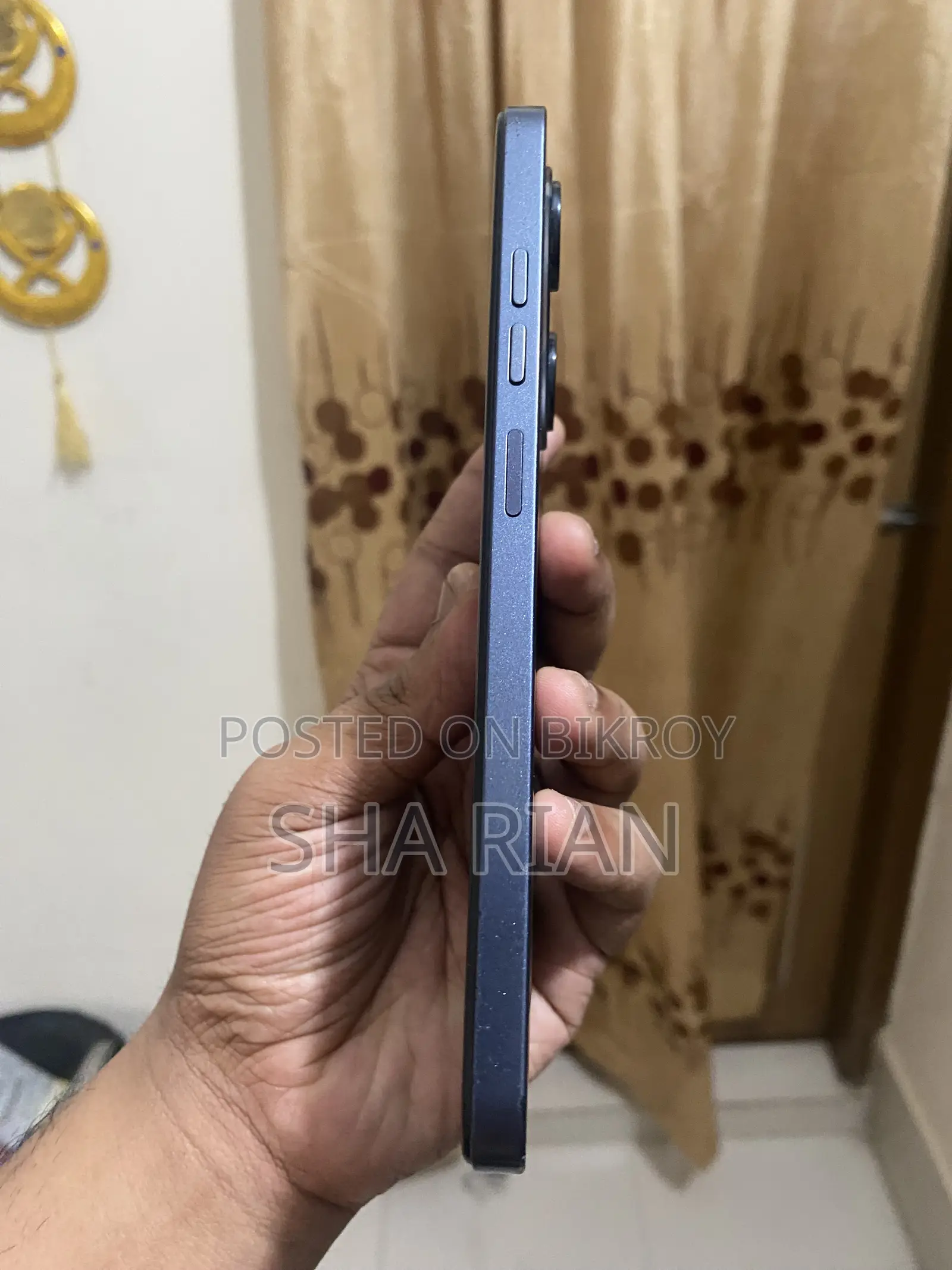 টেকনো স্পার্ক গো ৬৪ জিবি ব্ল্যাক