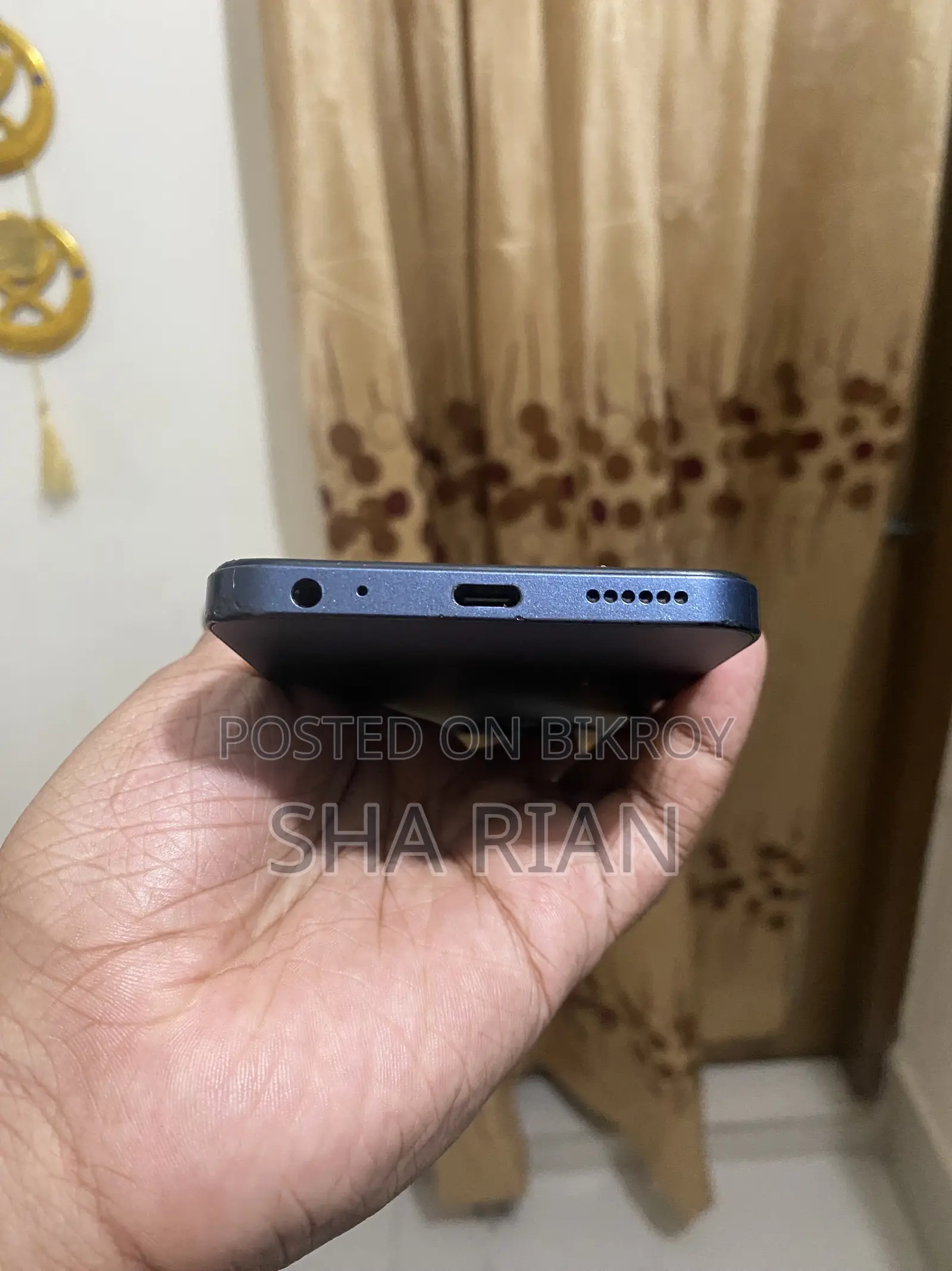 টেকনো স্পার্ক গো ৬৪ জিবি ব্ল্যাক