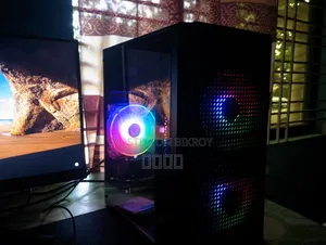 Desktop Computer Asus 8GB Intel Core I3 HDD+SSD 1.5T