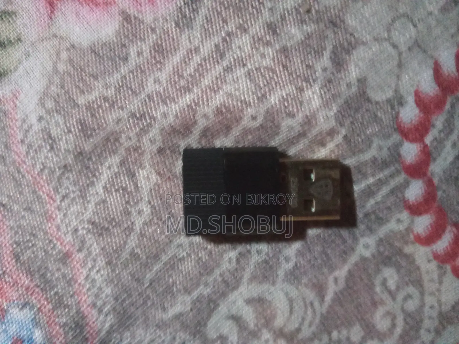 Want to sell Wifi Receiver Adapter