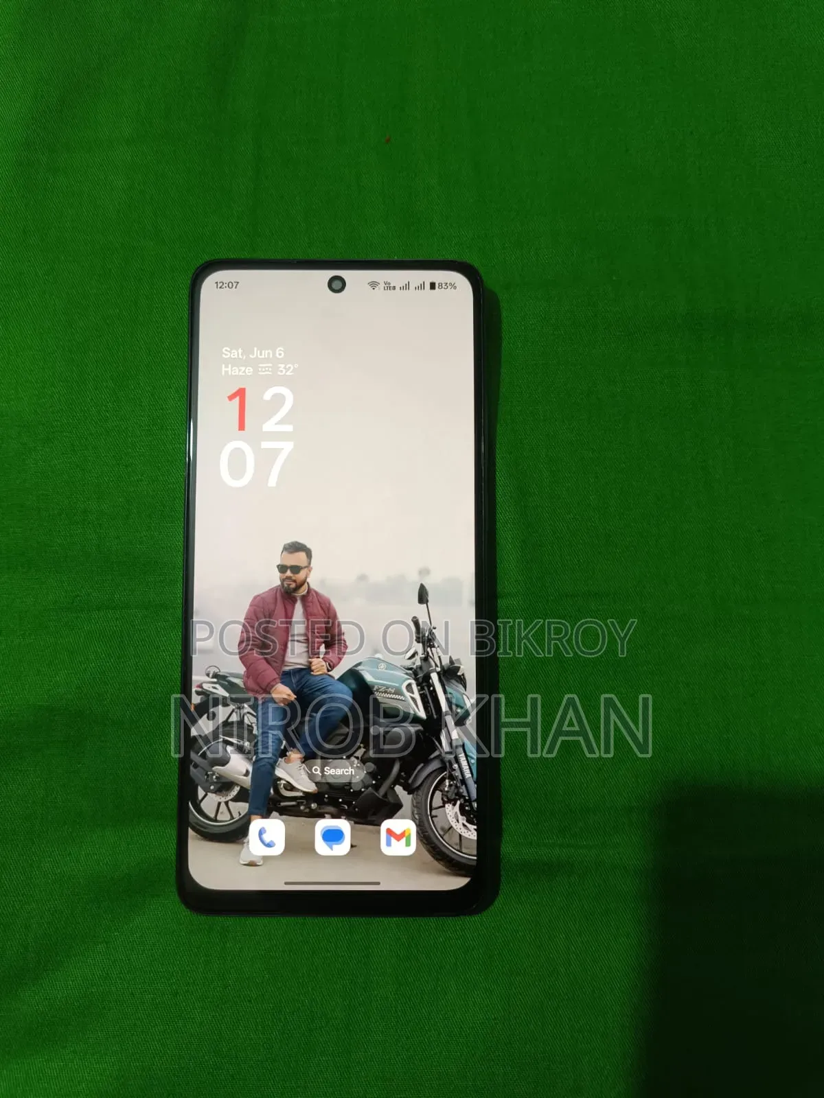 OnePlus Nord CE4 Lite 256 GB Gray