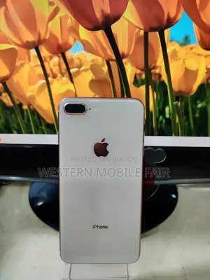 Apple iPhone 8 Plus 256 GB Gold