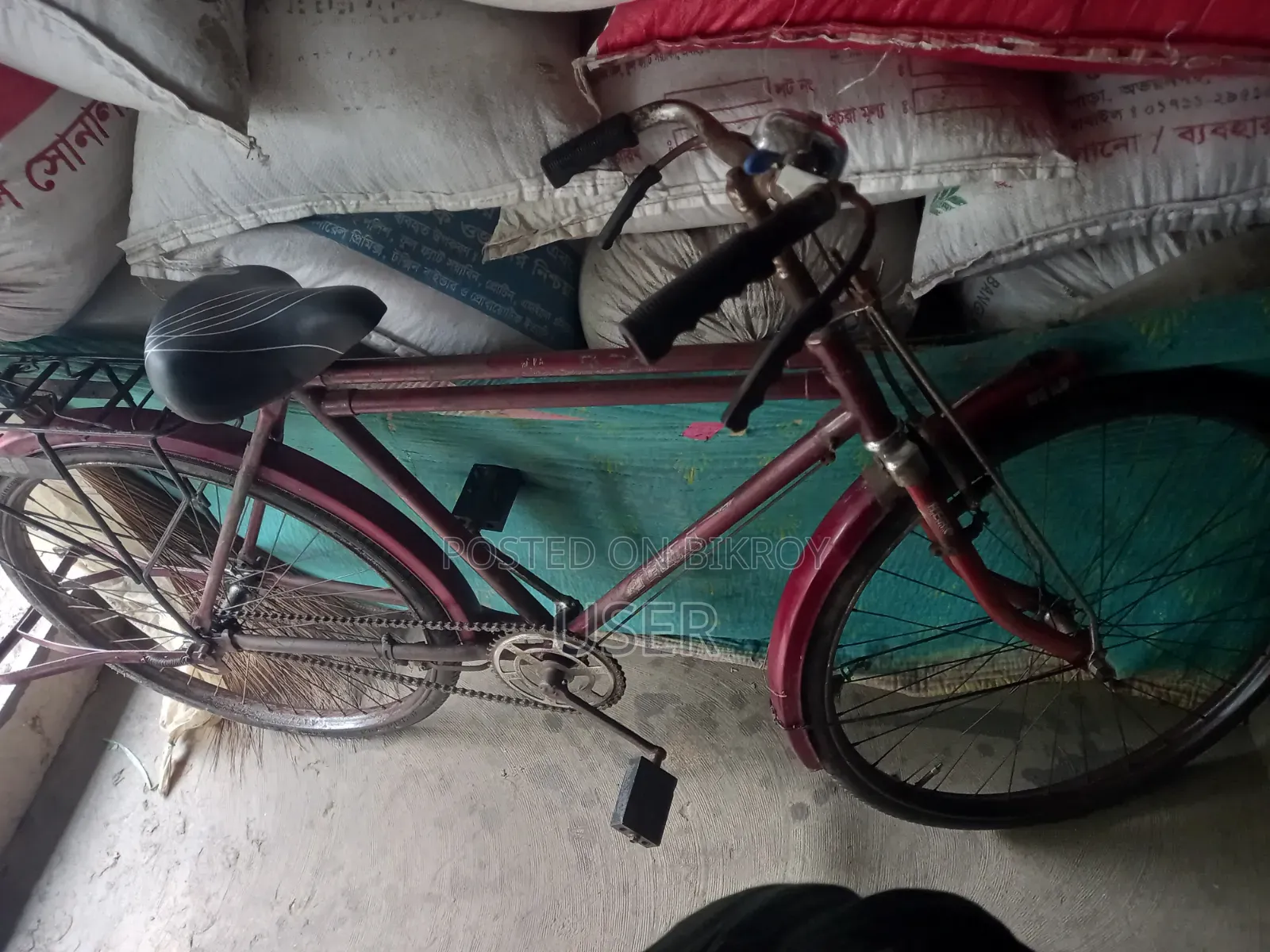 Hero Bicycle