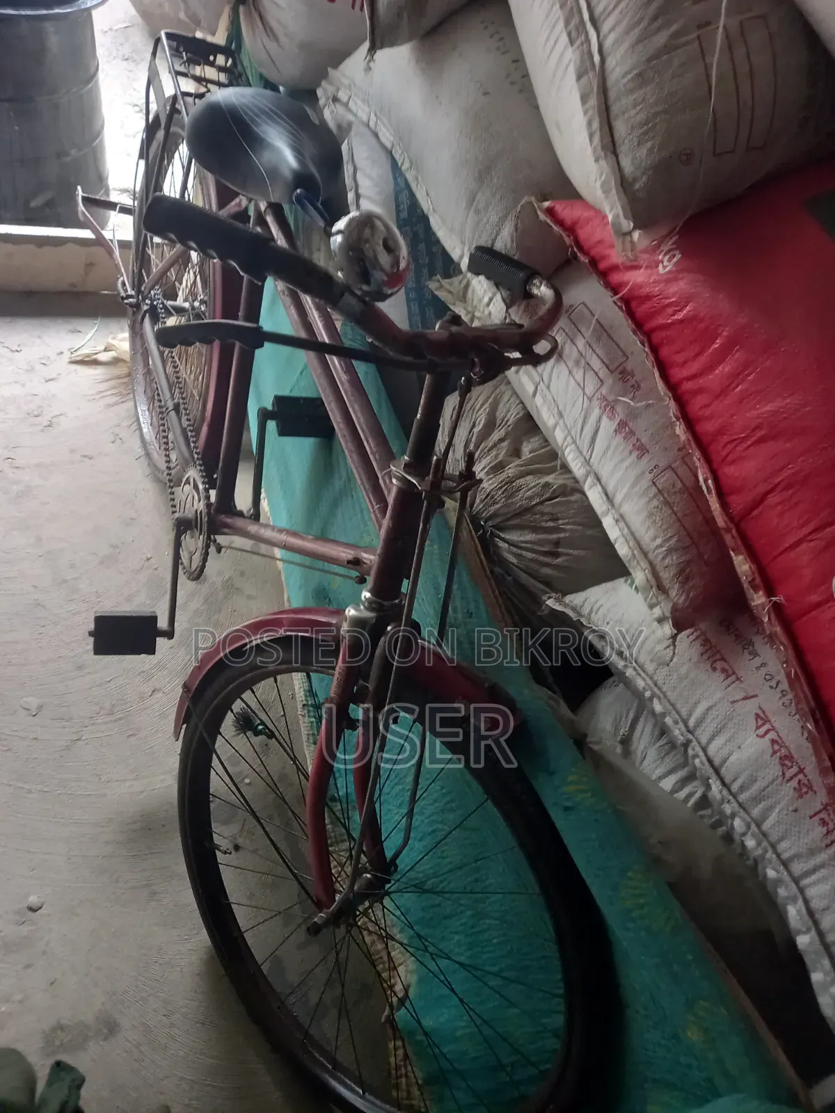 Hero Bicycle