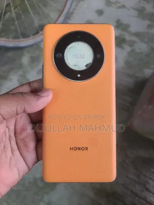 Honor X9b 5G 256 GB Yellow