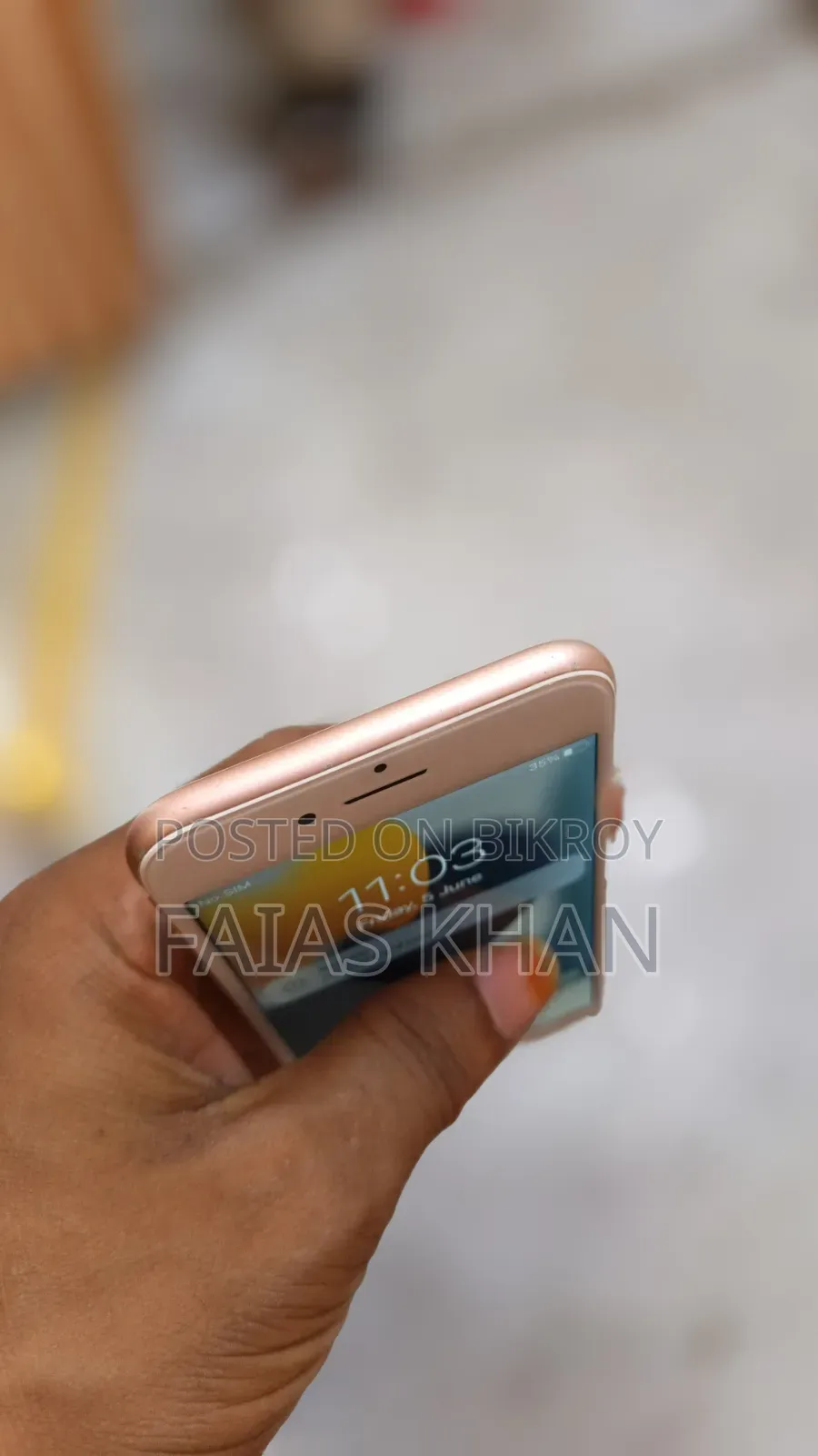 Apple iPhone 7 128 GB Pink